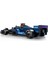 77249 LEGO Speed Champions Williams Racing FW46 F1 Yarış Arabası 363PARÇA +10YAŞ 4