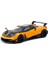 Tarmac Works 1/64 Pagani Huayra Bc Arancio Saint Tropez 3