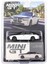 Mini Gt 1/64 Bmw I7 XDRIVE60 Alpine White / Black Sapphire - Blister Paket 2