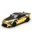 Mini Gt 1/64 Nissan Z Veilside FFZ400 Gold Chrome 1