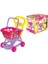 Dede Barbie Sepetli Market Arabası 2