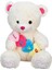 Kalpli Peluş Ayı 48 cm 2