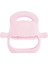 Pembe Bebek Silikon Diş Kaşıyıcı 4
