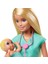 GKH23 Barbie Bebek Doktoru - Sarışın 4