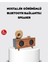 Retro Gramofon Tasarımlı Bluetooth Hoparlör – 3D Stereo Ses, 1800 Mah Batarya 1