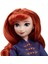 JBG54 Disney Karlar Ülkesi Buz Pateni Temalı Anna Bebek 4