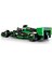77247 LEGO Speed Champ.kıck Sauber F1 Team C44 Yarış Arabası 259 Parça +10 Yaş 4