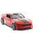 Die Cast Çek Bırak Metal Kırmızı Yarış Arabası 1