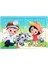 Ahşap Eğitici Puzzle 12 Parça - 1 Adet Stokta Olan Gönderilir 2