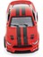 Die Cast Çek Bırak Metal Kırmızı Spor Araba 2