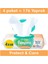 Pampers Islak Havlu Protect Care 4lü 2