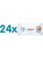 Beyaz Sabun Kokulu Bebek Islak Mendil 24 x 90 Adet 2