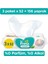 Hassas Bebek Islak Mendil 3X52 Adet 2