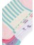 Kız Çocuk Aqua Çorap 50304449-VR007 3