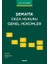 Şematik Ceza Hukuku Genel Hükümler 1
