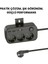 Akım Korumalı Priz 2 USB + 2 Type-C Girişli 2 Metre Kablosu Anahtarlı ve Duvara Monte Edilebilir ( Lisinya ) 5