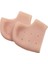 Silikon Topuk Çorabı Ten Rengi (5263) 2