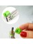 USB Şarjlı 1450MAH Aa 1.2V Lityum Kalem Pil 2 Li Set Dönüşümlü Batarya ( Lisinya ) 2