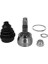 Zenon FI4109 Aks Kafası Dış Marea-Brava-Bravo 1.6 16V 2000- 46307234-60815368 1