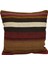 El Dokuma Kilim Kırlent Yastık Kılıfı 0173 - Yeni - Çok Renkli 2