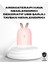 Ultrasonik Hava Nemlendirici 200 ml Aroma Difüzör LED Işıklı Sessiz 1