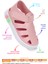 Limba Işıklı Cırtlı Kız Bebek Sandalet 2