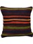 El Dokuma Kilim Kırlent Yastık Kılıfı 0182 - Yeni - Çok Renkli 1