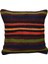 El Dokuma Kilim Kırlent Yastık Kılıfı 0182 - Yeni - Çok Renkli 2