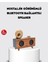 Retro Gramofon Tasarımlı Bluetooth Hoparlör – 3D Stereo Ses, 1800 Mah Batarya 1