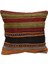 El Dokuma Kilim Kırlent Yastık Kılıfı 0191 - Yeni - Çok Renkli 1