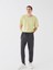 Yeni Sezon Slim Fit Erkek Kalın Jogger Eşofman Altı 1