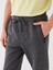 Yeni Sezon Slim Fit Erkek Kalın Jogger Eşofman Altı 4