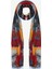 Çok Renkli Yün Şal 1