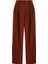 Wide Leg Yüksek Bel Pantolon 6
