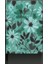 Just 5 Yıllık Zamansız (Tarihsiz) Ajanda 11.5 X16.5 Sert Kapak Çizgili Defter / Turkuaz Garden 1