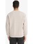 Relax Fit Bisiklet Yaka Sweatshirt E9536AX25AU 6