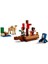 LEGO Minecraft Korsan Gemisi Yolculuğu 21259 4