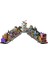 LEGO Harry Potter Diagon Yolu Büyücü Mağazaları 76444 1