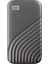 Wd My Passport SSD 500GB Space Gray Pc&mac 1