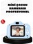 Çocuklar Için Mini Dijital Kamera - 1080P Hd, 2.0 Inç Ekran, Komik Filtreli ve Şarjlı 1
