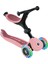 Go-Up Aktive Light Katlanabilir Işıklı Scooter - Pastel Pembe 3
