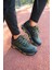 Haki 3D Rubber Trekking Ayakkabı 00128060 6