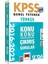 2026 Kpss Tüm Dersler 2016-2026 Konu Konu Tamamı Çözümlü Çıkmış Sorular Seti 4