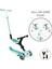 Go-Up Aktive Light Katlanabilir Işıklı Scooter - Mint Yeşili 1