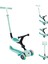 Go-Up Aktive Light Katlanabilir Işıklı Scooter - Mint Yeşili 2