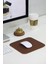 Taba Hakiki Deri Mouse Pad 22 x 22 cm - GRD251018WT1085 1
