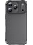 Apple iPhone 17 Pro Max Kılıf Karbon Silikon Case Kapak 2