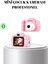 Pembe Mini 1080P Hd Çocuk Kamera – 8mp, Video Kaydı,tf Kart Destekli 1