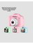 Pembe Mini 1080P Hd Çocuk Kamera – 8mp, Video Kaydı,tf Kart Destekli 3