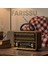 Everton RT-751 Nostaljik Tasarımlı Bluetooth/solar/usb/tf Kart Destekli Am/fm/sw 2